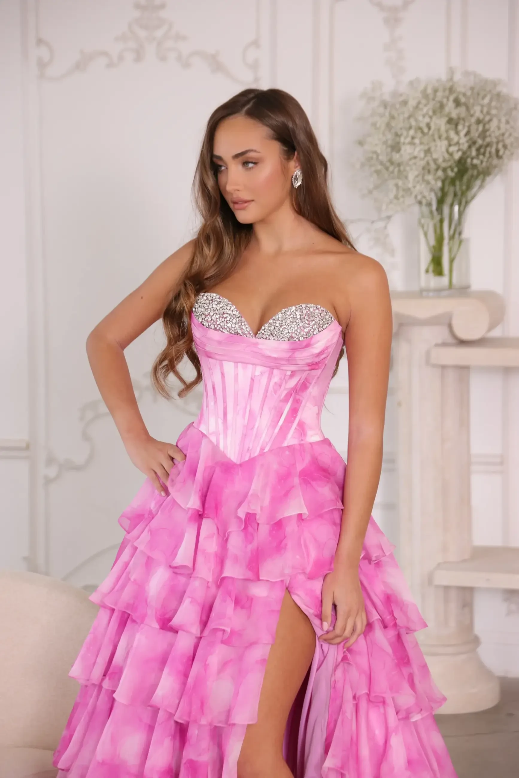 Beyond Basic: Unique and Standout Prom Dress Details to Make You Shine Image